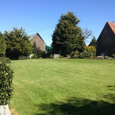 Les Hirondelles B&B