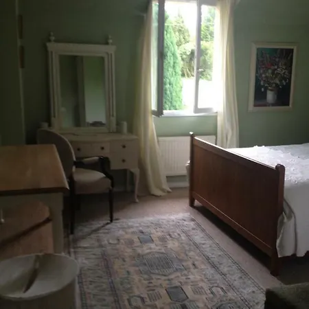 Les Hirondelles B&B Moncy